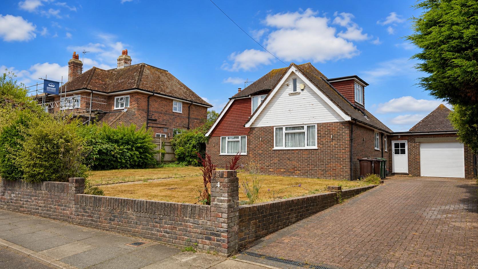 Pages Avenue, Cooden, Bexhill-On-Sea